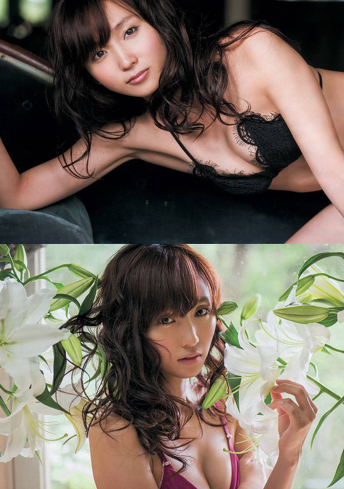 [wpb]  No.40 吉木りさ 佐藤すみれ 玉木碧 太田希望 鷹羽澪 喜屋武ちあき 花井瑠美 今野杏南 希島あいり 川栄李奈